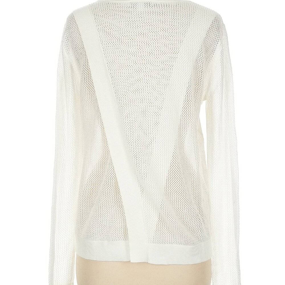 Cabi Split Back Pullover Sweater - image 4